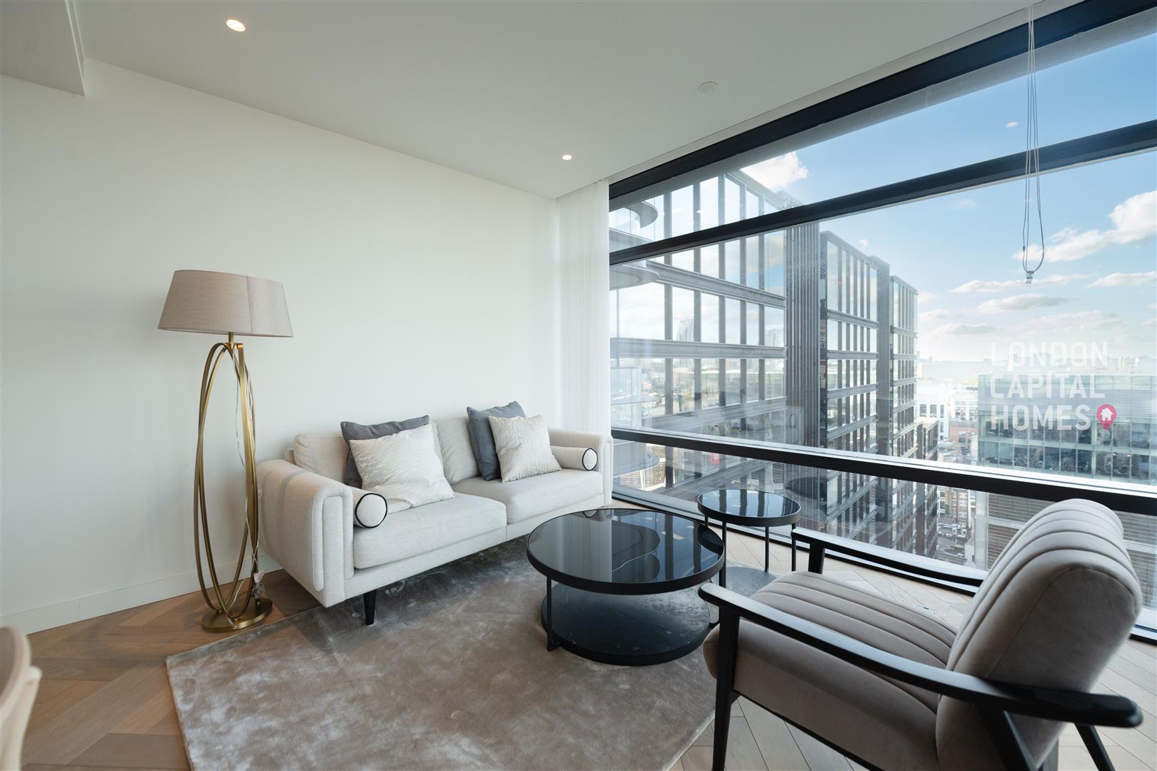 2 bed property in 2 Principal Place, Worship Street, London
